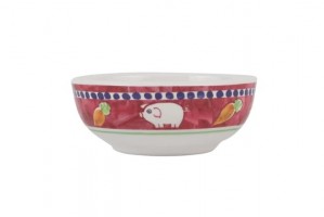 Campagna Porco Melamine Olive Oil Bowl