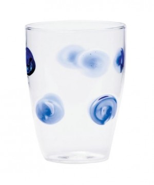 Drop Tall Tumbler Blue