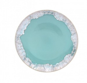Taormina Aqua Dinner Plate