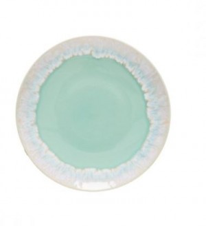 Taormina Aqua Bread Plate