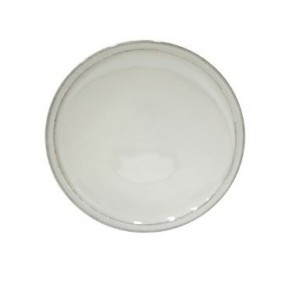 Friso White Bread Plate