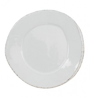 Lastra Light Gray Salad Plate