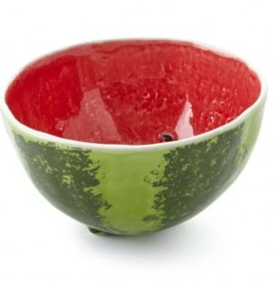 Watermelon Fruit Bowl