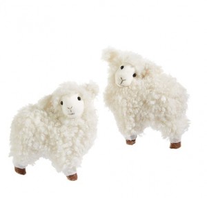 9" Sherpa Lamb