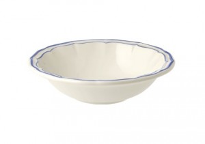 Filet Blue Cereal Bowl