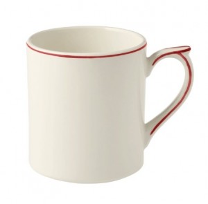 Filet Red Mug