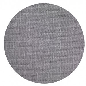 Wicker Gray Placemat Set/4