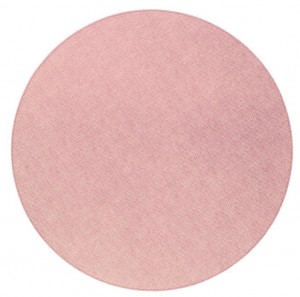 Pronto Rose Round Placemat Set/4