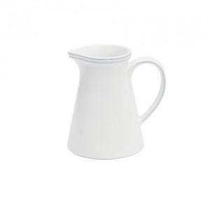 Friso White Large Creamer