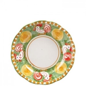 Gallina Salad Plate