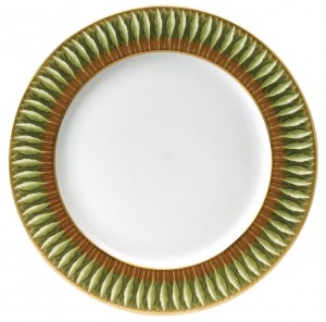 Jardins de Florence Service Plate