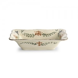 Medici Rectangular Bowl