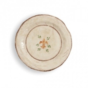 Medici Round Salad Plate