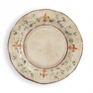 Medici Round Dinner Plate