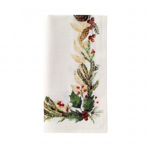 Noel Napkin Set/4