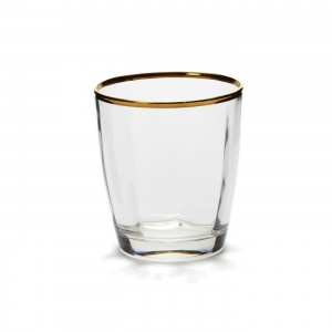 Optical Gold Double Old Fashioned