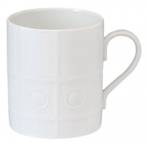 Osmose White Mug