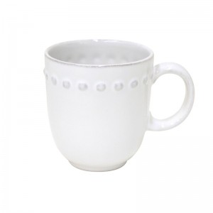 Pearl White Mug