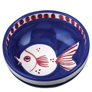 Pesce Olive Oil Bowl