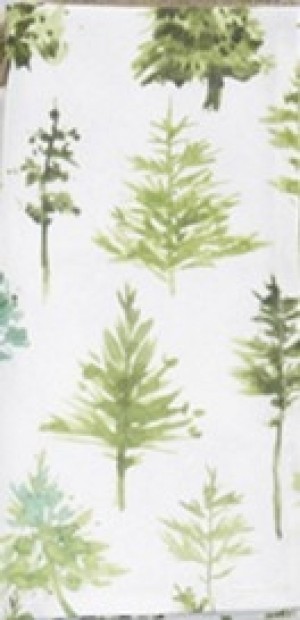 Trees Napkin Set/4