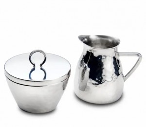 Rio Cream & Sugar Set 