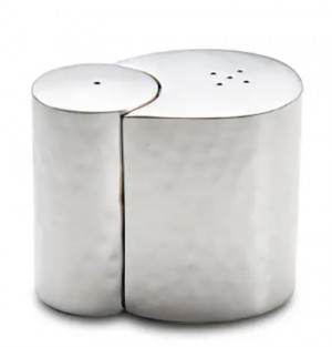 Duet Interlocking Salt & Pepper Set 