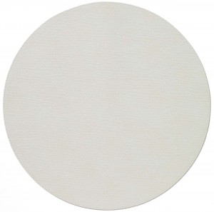 Presto Antique White Round Placemat Set/4