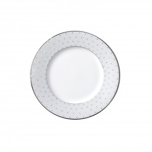 Princess Platinum Salad Plate