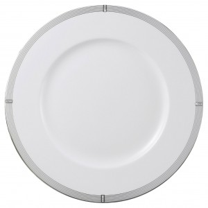 Regency Platinum Salad Plate