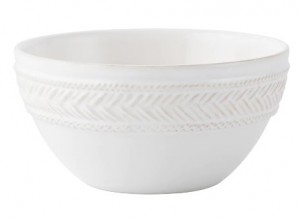 Le Panier Whitewash Cereal Bowl