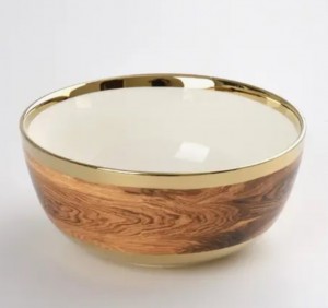 Madera Small Serving Bowl