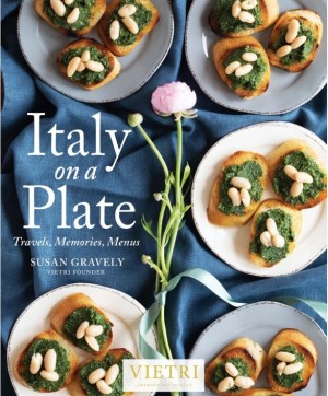 Italy on a Plate: Travels, Memories, Menus