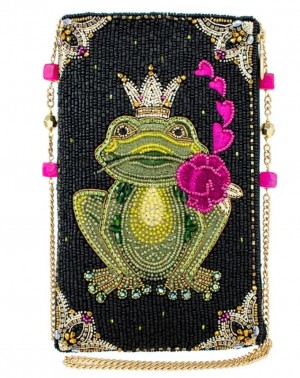 Kiss Me Crossbody Phone Bag