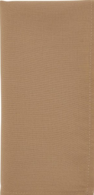 Everyday Napkin in Cappuccino Set/4