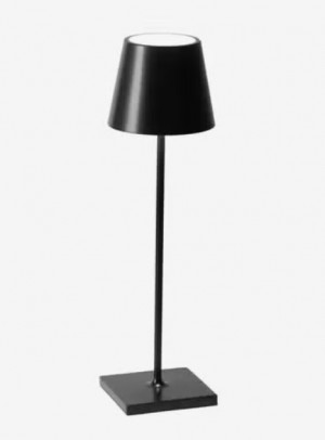 Poldina Pro Cordless Lamp in Black