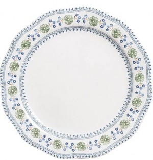 Villa Seville Dinner Plate - Chambray
