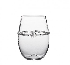 Graham Stemless White Wine Glass