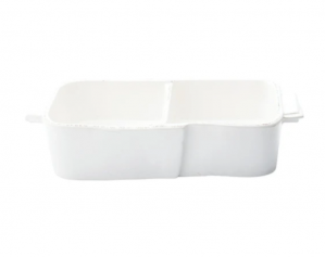 Lastra White Two Part Server