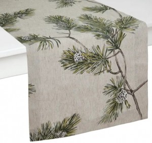 Beacon Christmas Table Runner