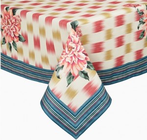 Bermuda Tablecloth 70" x 108"