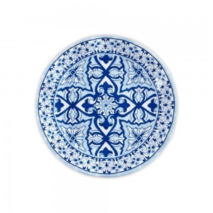 Talavera Salad Plate