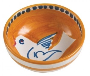 Uccello Olive Oil Bowl