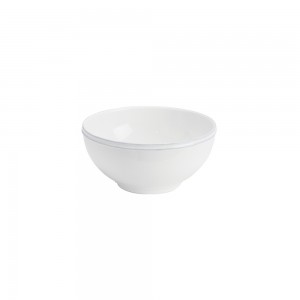 Friso White Soup/Cereal Bowl