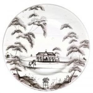 Country Estate Side Plate Stable Flint