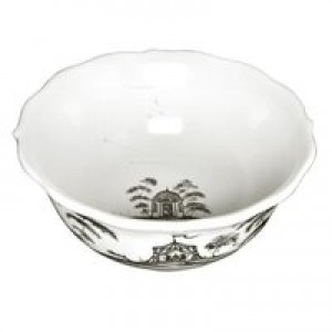 Country Estate Cereal Bowl Hen House Flint