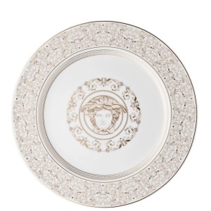 Medusa Gala Rim Soup Plate