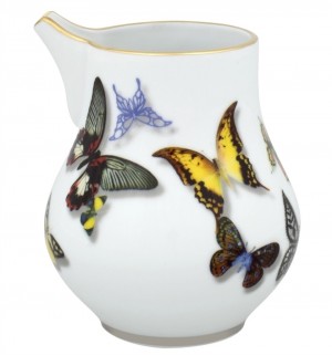 Butterfly Parade Milk Jug/Creamer