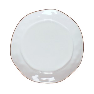 Cantaria Dinner Plate White