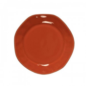 Cantaria Salad Plate Persimmon