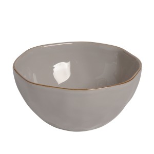 Cantaria Cereal Bowl Greige